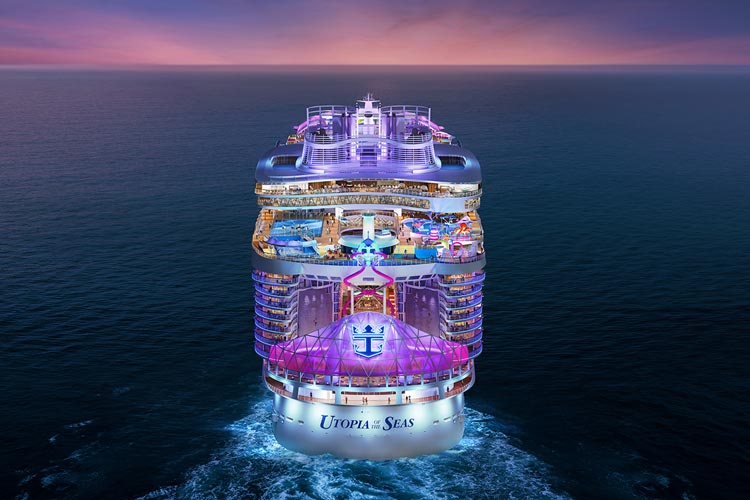 Utopia of the Seas